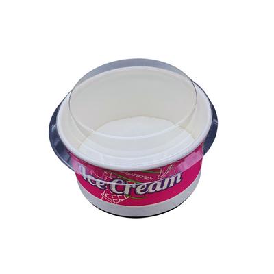 100cc Dondurma Kase Kapağı (Yayvan) – 1000 Adet