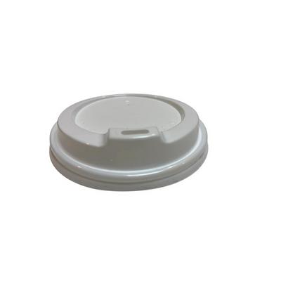 14oz 16oz Karton Bardak Kapağı Emzik Beyaz