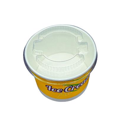 200 cc Dondurma Kase Kapağı – 1000 Adet