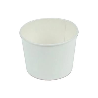 200cc Dondurma Kasesi Beyaz Karton