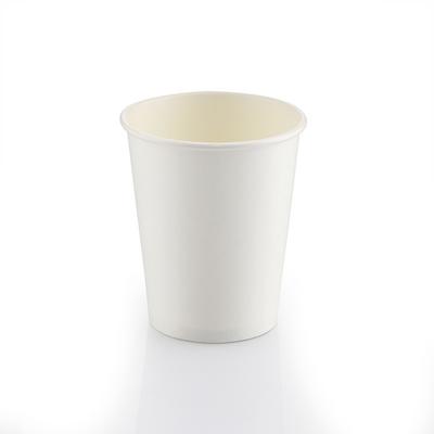 8oz Karton Bardak Beyaz 