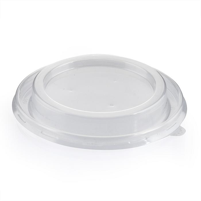 PP 900cc 1100cc Karton Salata Kase Kapağı Sıcak Kullanım 300 Adet