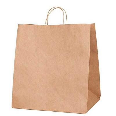 Kraft Naturel Çanta 36x24x40 CM