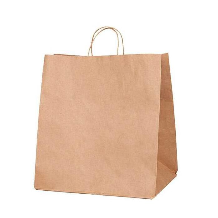 Kraft Naturel Çanta 36x24x40 CM