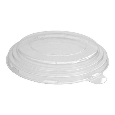 PET Kapak Şeffaf 1250 cc Karton Kova İçin Orego 420 Adet