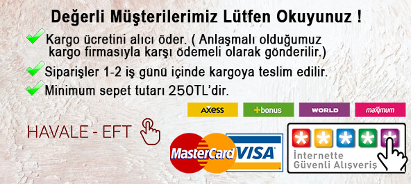 Size bir kampanya haberimiz var!
