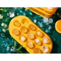 13 Gözlü Buz Topu Yapma Kalıbı