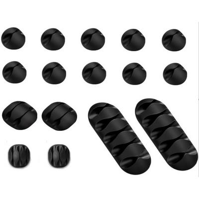 16 Parça Kablo Düzenleyici Set