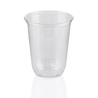 16oz Bubble Tea Plastik Bardak 12gr