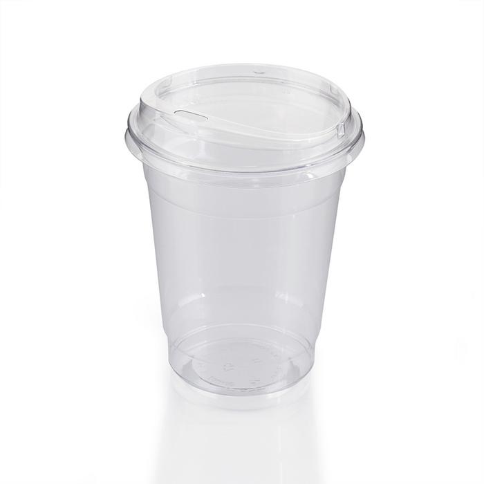 16oz Premium Plastik Bardak 13,5gr