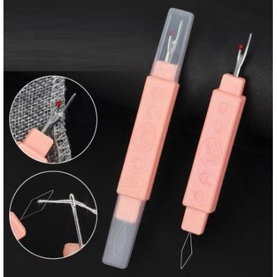 2 in 1 Dikiş Sökme ve İğne İplik Takma Aparatı