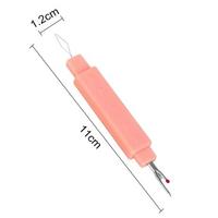 2 in 1 Dikiş Sökme ve İğne İplik Takma Aparatı