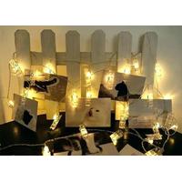 20'li Led Işıklı Fotoğraf Mandalları