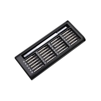 24 İN 1 Kutulu Hassas Mıknatıslı Tornavida Seti