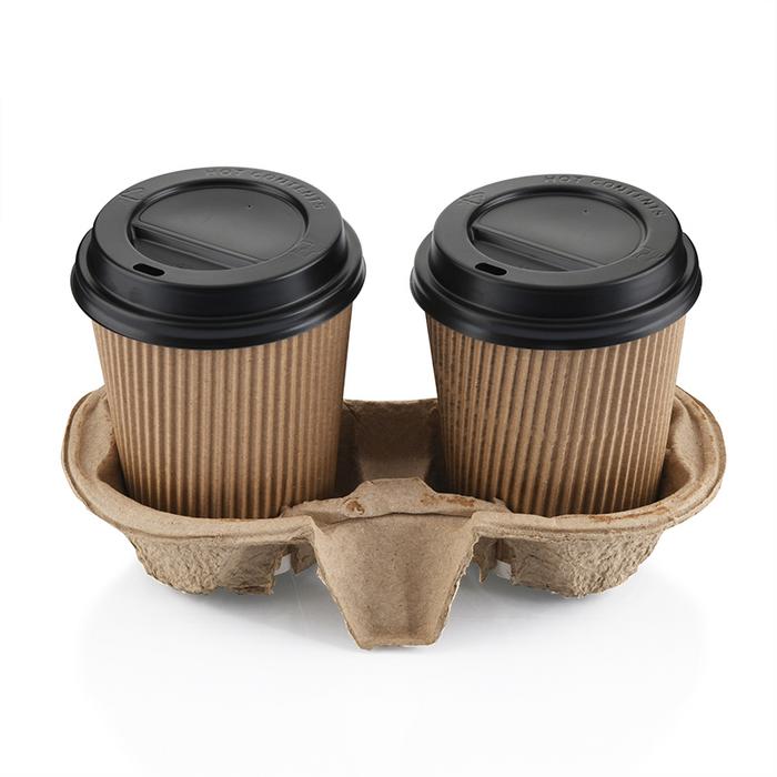 2li Karton Bardak Taşıyıcı 240 Adet