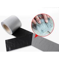 2m x 10cm Çamur Bant Alüminyum İzolasyon Tamir Çatlak Bantı