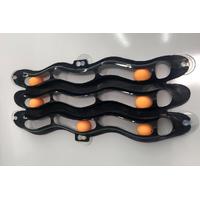 3 Kanallı Vantuzlu Kedi Oyun Tüneli