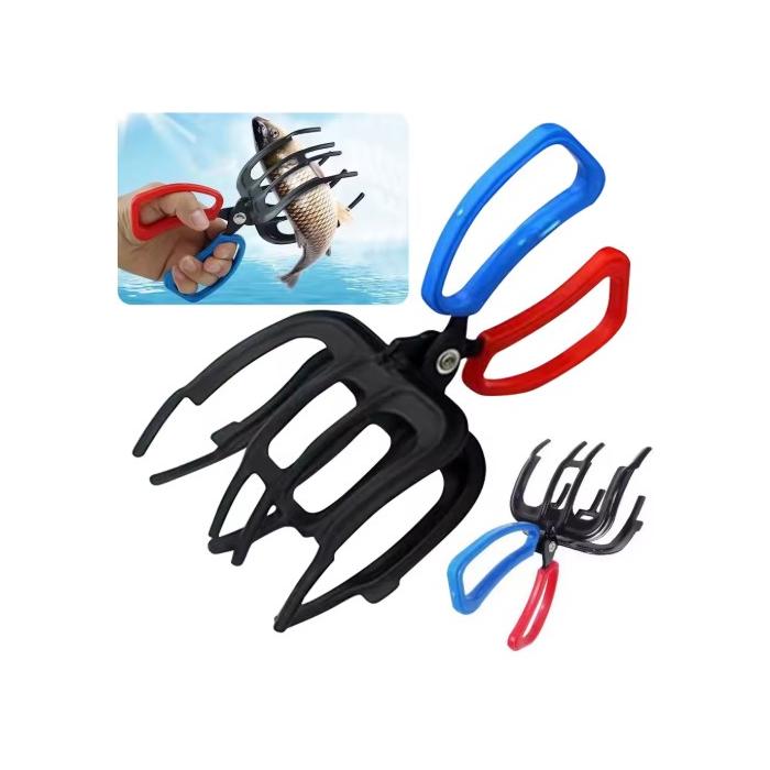 3 Pençeli 11 cm Balık Sabitleyici Maşa