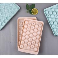 33 Hazneli Küre Buz Kalıbı 2 Renk