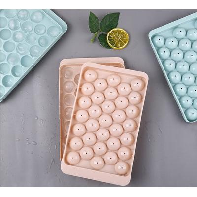 33 Hazneli Küre Buz Kalıbı 2 Renk