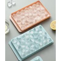 33 Hazneli Küre Buz Kalıbı 2 Renk