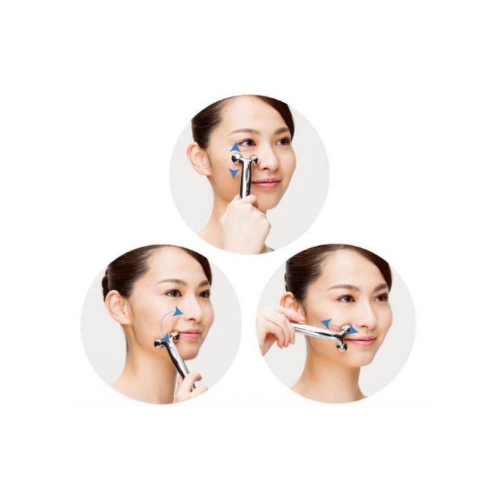 3D Masaj Yüz Masajı  Cilt Sıkılaştırıcı Terapi