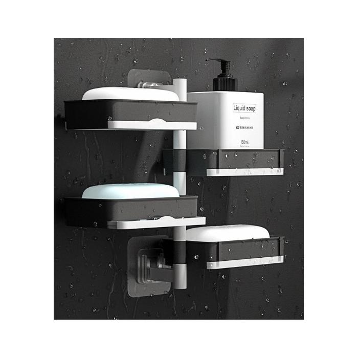 4 Katlı Banyo Organizer Stand