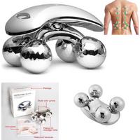 4D Massager Sıkılaştırıcı 4 Başlıklı Masaj Aleti