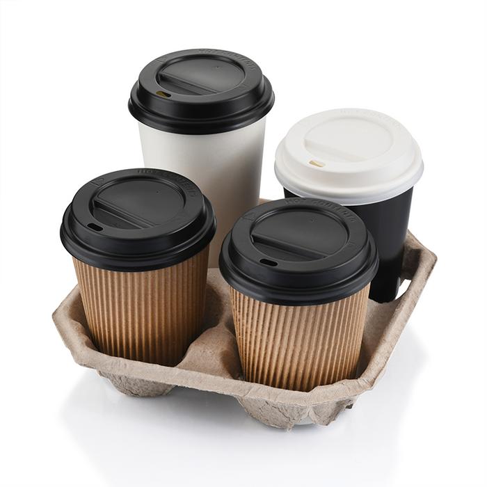 4lü Karton Bardak Taşıyıcı 260 Adet