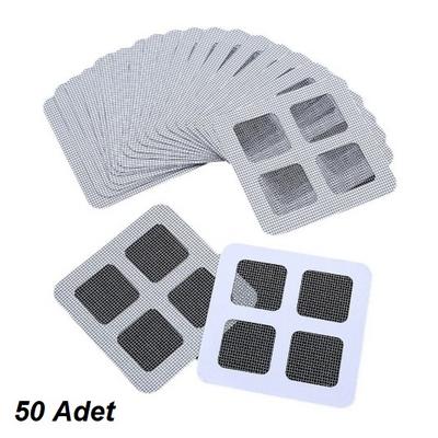 50 Adet Banyo Gider Süzgeci, Sineklik Tamir Kiti