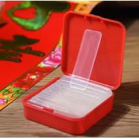 60 Parça Çok Amaçlı Çift Taraflı Bant 1 cm x 4 cm