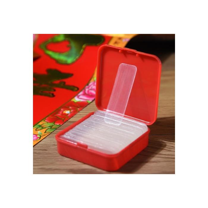 60 Parça Çok Amaçlı Çift Taraflı Bant 1 cm x 4 cm