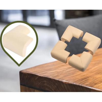 8 li Kauçuk Çocuk Koruyucu Sünger Köşe Koruyucu