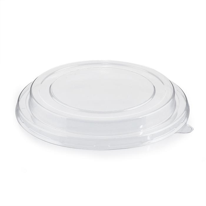 Pet 900cc 1100cc Karton Salata Kase Kapağı Soğuk Kullanım 300 Adet