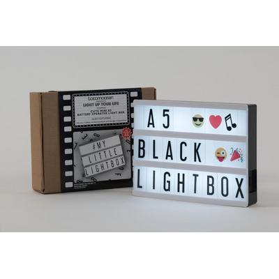 A5 Işıklı Harfli Dekoratif Led Pano Lightbox