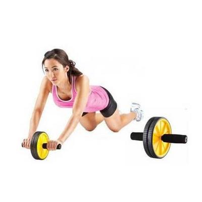 Ab Wheel Spor Aleti Teker