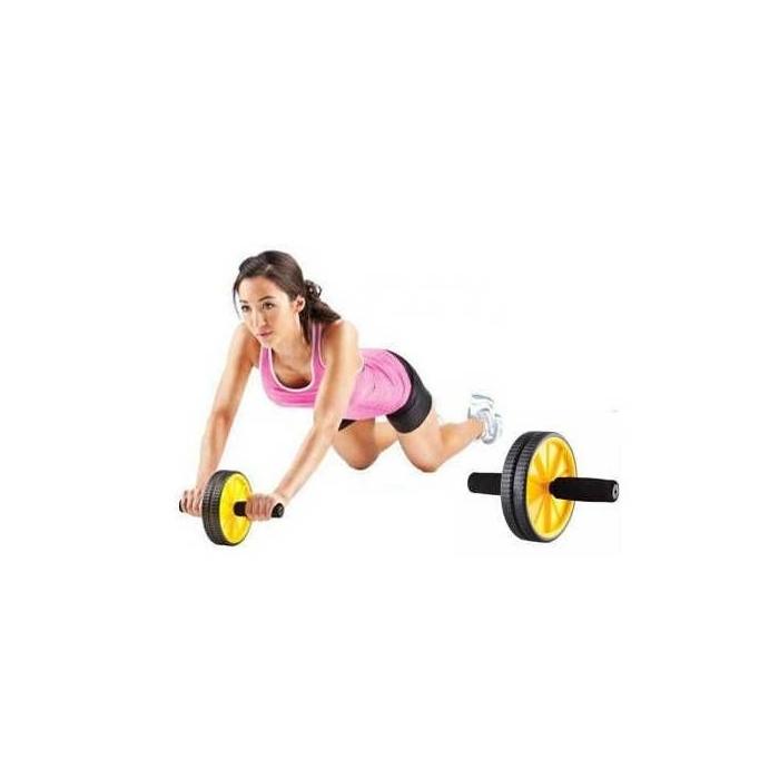 Ab Wheel Spor Aleti Teker