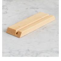 Ahşap Cep Telefonu ve Tablet Standı Büyük Boy