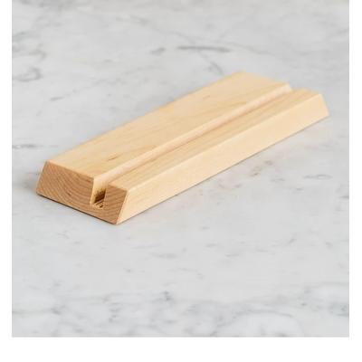 Ahşap Cep Telefonu ve Tablet Standı Büyük Boy