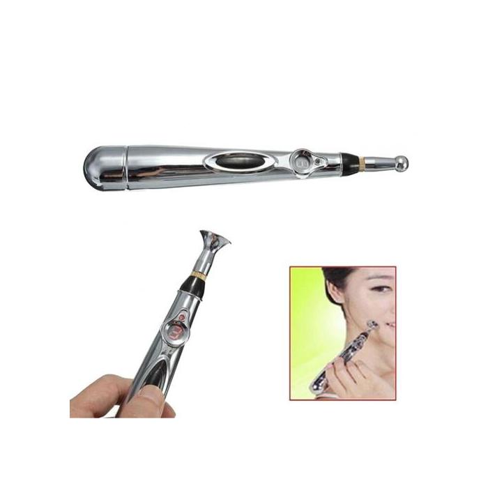 Akapunktur Meridyen Kalemi 9 Kademeli 2 Başlıklı