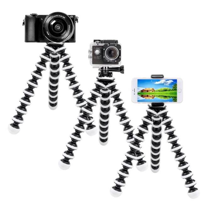 Akrobat Ayaklı Tripod 26 cm