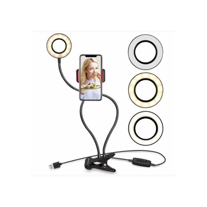 Akrobat Selfi Youtuber Çekim Aparatı