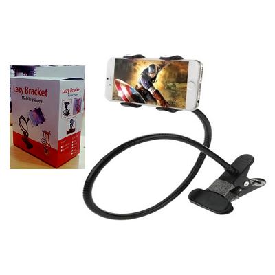 Akrobat Telefon Tutucu Oynar Başlıklı (SİYAH) (KUTULU)