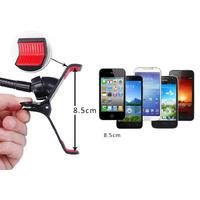 Akrobat Telefon Tutucu Oynar Başlıklı (SİYAH) (KUTULU)