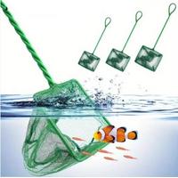 Akvaryum Balık Yakalama Kepçesi 3 inç 7 cm