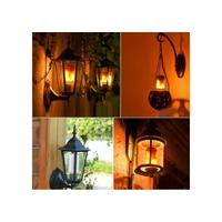 ALEVLİ LED AMPUL ALEV ATEŞ EFEKTLİ LAMBA