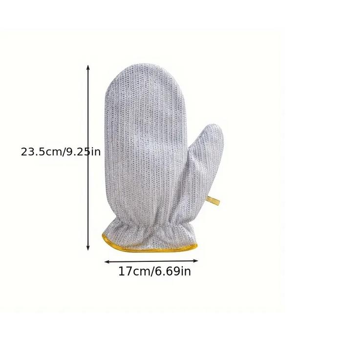 ALÜMİNYUM FOLYO BULAŞIK ELDİVENİ