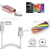 Android İçin Manyetik Şarj Kablosu