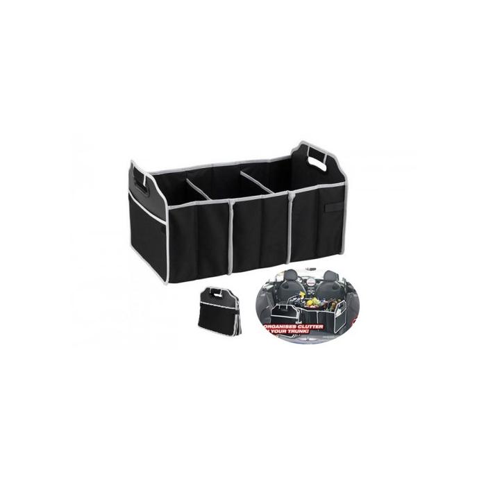 Araba Bagaj Organizeri 3 Bölmeli