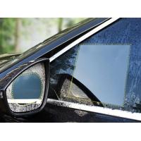 Araba Cam ve Ayna Yağmur Kaydırıcı Film (Çift)